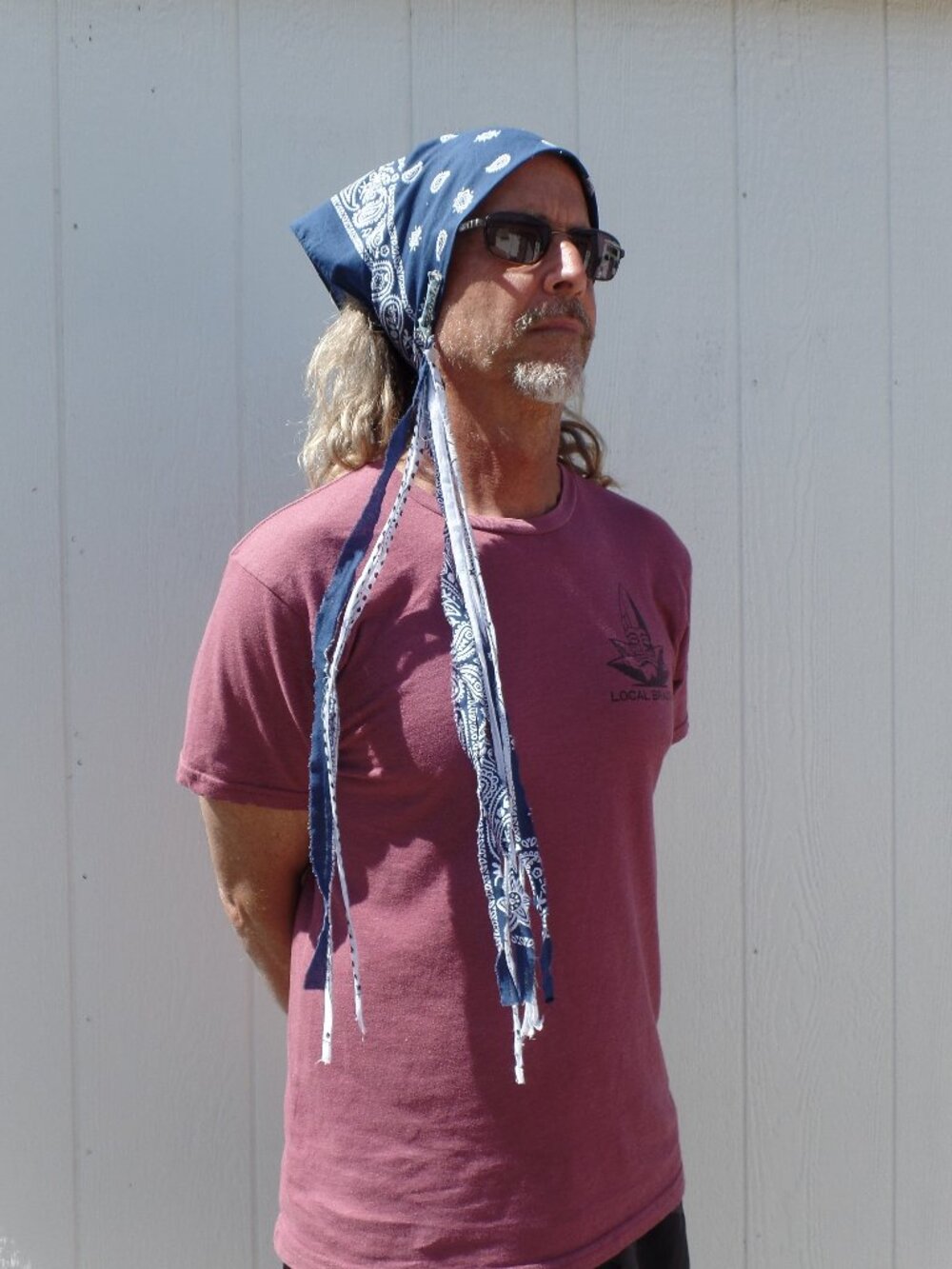 Bandana HANG LOOSE Swag - Picture 3 of 9